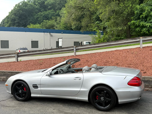Used 2003 Mercedes-Benz SL 500 image 6