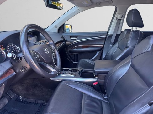 Used 2017 Acura MDX FWD w/ Technology Package image 10