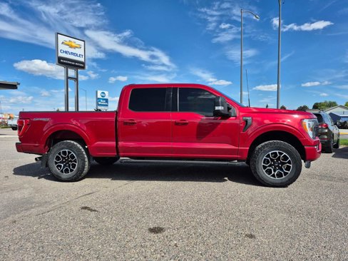 Used 2021 Ford F150 XLT w/ Equipment Group 302A High image 2