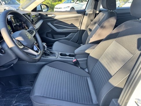 New 2025 Volkswagen Jetta S image 14