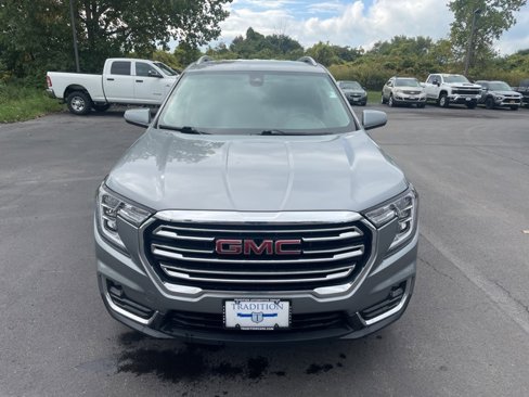 Used 2023 GMC Terrain SLT image 9