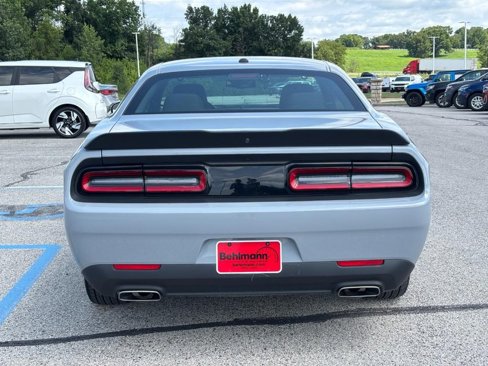 Used 2021 Dodge Challenger SXT w/ Blacktop Package image 7