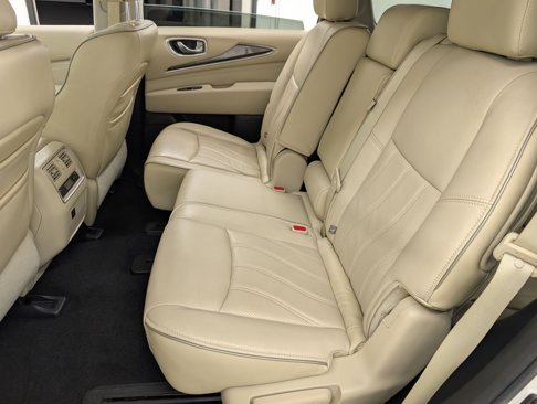 Used 2017 INFINITI QX60 FWD w/ Premium Plus Package image 15