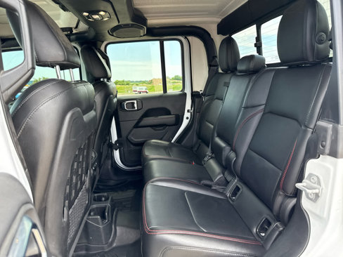 Used 2021 Jeep Gladiator Rubicon image 14