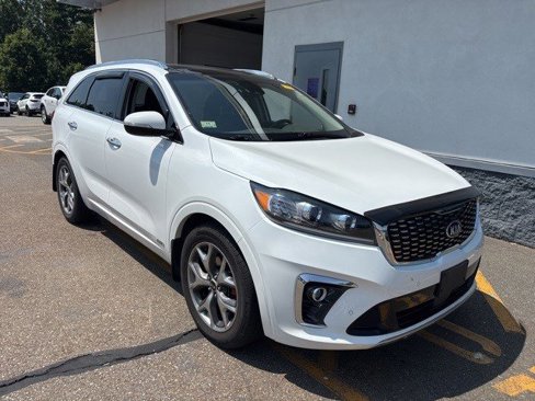 Certified 2019 Kia Sorento SX image 1