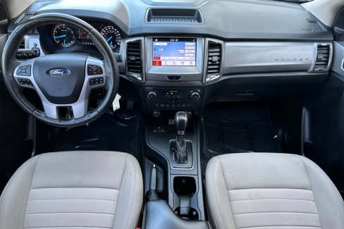 Used 2019 Ford Ranger XLT w/ Equipment Group 301A Mid image 15