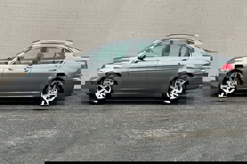 Used 2006 BMW 750Li image 9