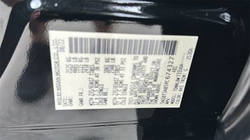 Used 2023 Nissan Rogue S image 32
