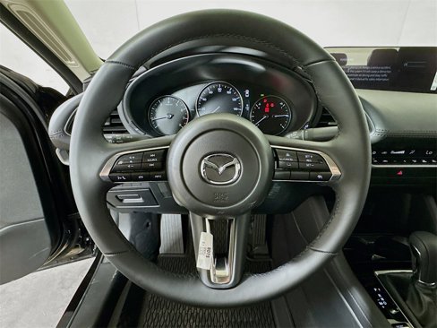 New 2025 MAZDA MAZDA3 s image 6