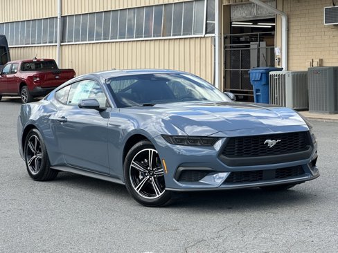 New 2025 Ford Mustang Coupe image 1