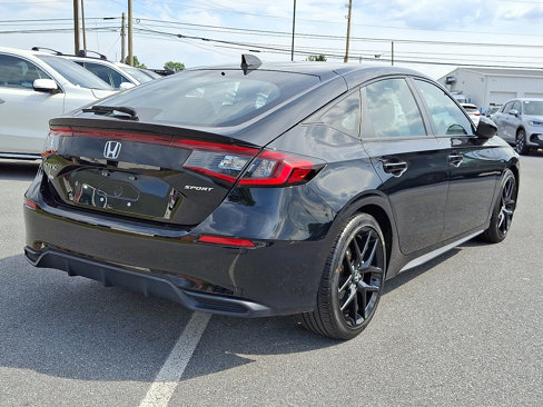 Certified 2022 Honda Civic Sport image 6