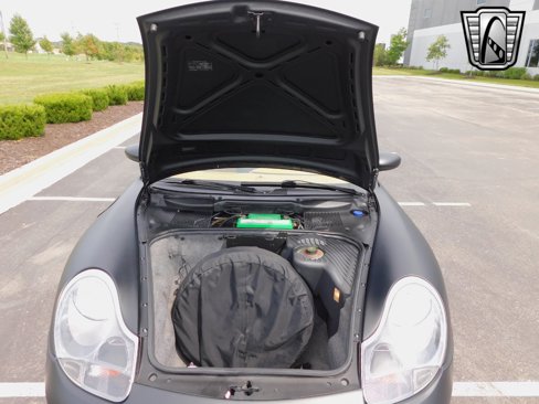 Used 2000 Porsche 911 Carrera image 20