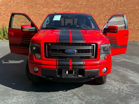 Used 2013 Ford F150 FX4 w/ Luxury Equipment Group image 11