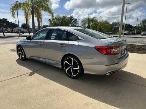 Used 2020 Honda Accord Sport image 6