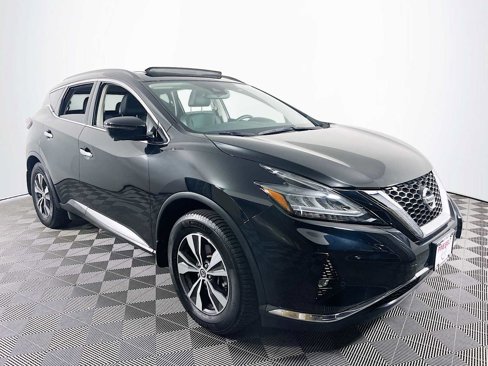 Used 2020 Nissan Murano SV w/ Premium Package image 3