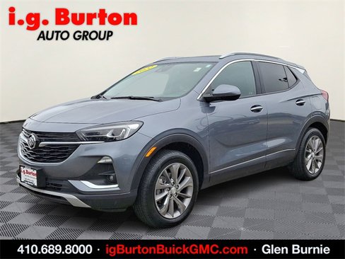 Certified 2022 Buick Encore GX Essence w/ Experience Buick Package image 3