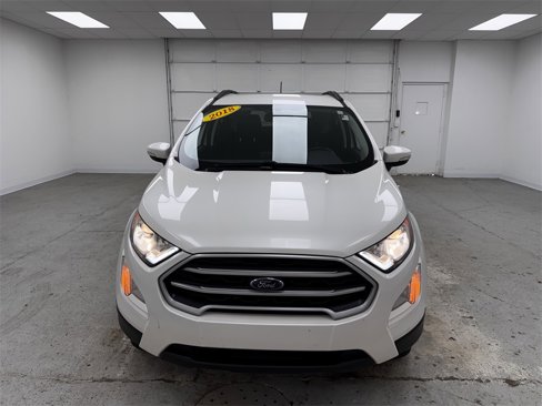 Used 2018 Ford EcoSport SE image 2