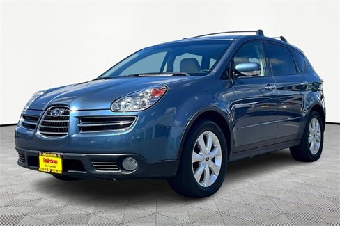 Used 2006 Subaru Tribeca image 2