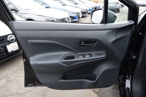 New 2025 Nissan Versa S w/ Trunk Package image 13