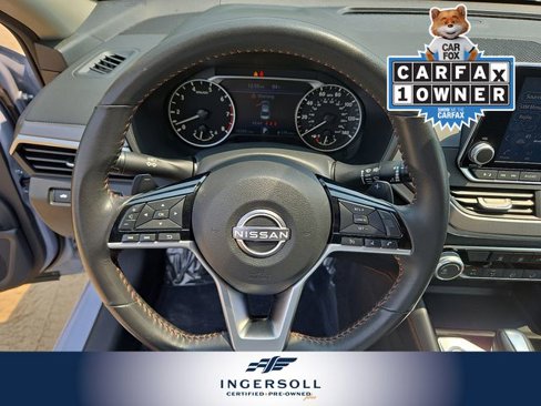 Used 2024 Nissan Altima 2.5 SR image 21