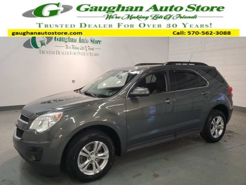Used 2012 Chevrolet Equinox LT w/ Driver Convenience Package image 1