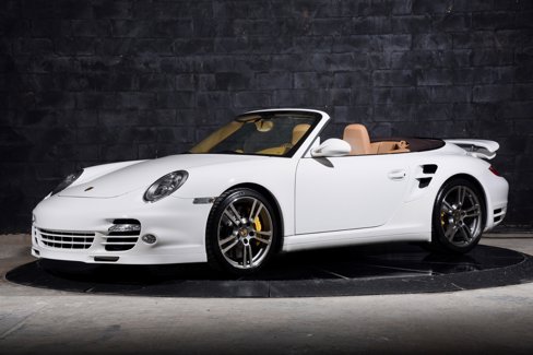 Used 2013 Porsche 911 Turbo S image 2