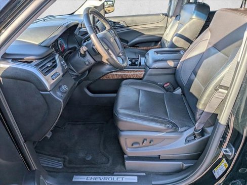 Used 2016 Chevrolet Suburban LTZ image 16