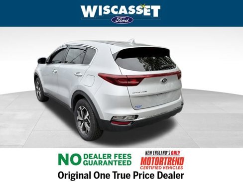 Used 2021 Kia Sportage LX image 22