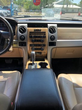 Used 2011 Ford F150 Lariat w/ Lariat Chrome Pkg image 20