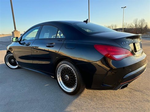 Used 2016 Mercedes-Benz CLA 250 4MATIC image 3