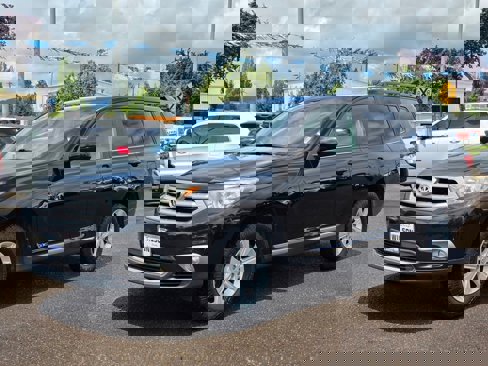 Used 2012 Toyota Highlander 4WD image 1