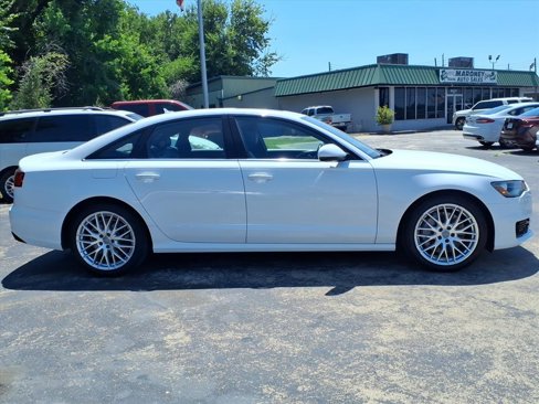 Used 2016 Audi A6 2.0T Premium w/ Technology Package image 8