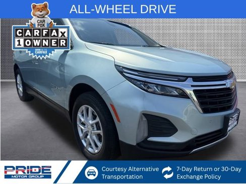 Used 2022 Chevrolet Equinox LT image 9