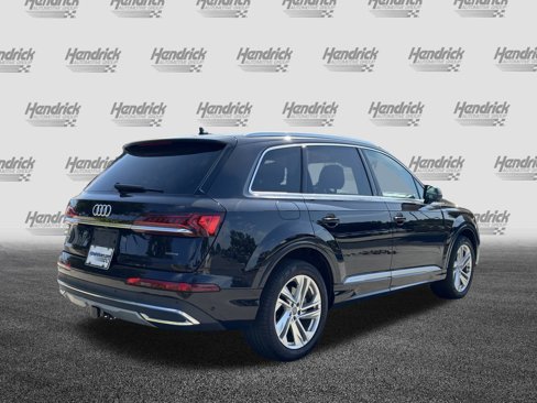 Used 2020 Audi Q7 3.0T Premium Plus w/ Premium Plus Package image 9