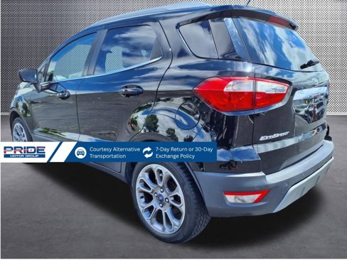 Used 2018 Ford EcoSport Titanium image 5