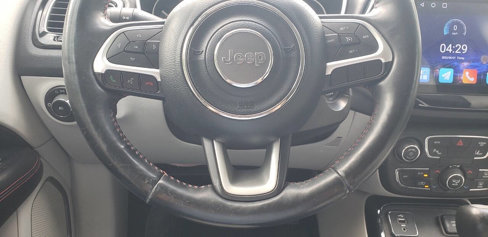 Used 2018 Jeep Compass Limited w/ Navigation Group image 18