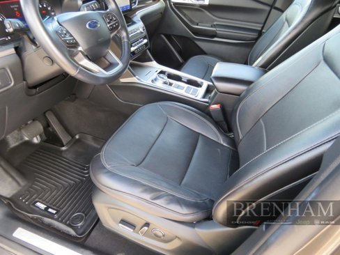 Used 2020 Ford Explorer Limited image 15
