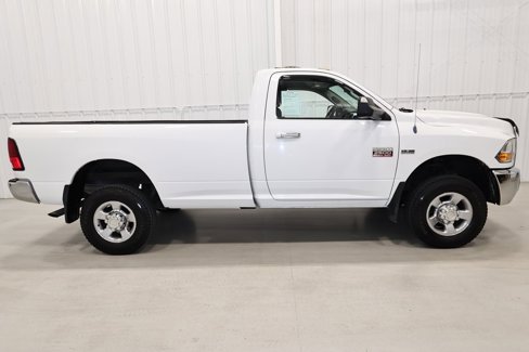 Used 2011 RAM 2500 SLT w/ HD Snow Plow Prep Group image 2