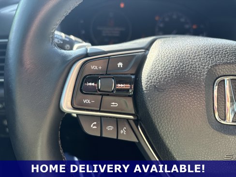 Used 2018 Honda Accord EX-L image 22