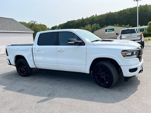 Used 2020 RAM 1500 Laramie image 5