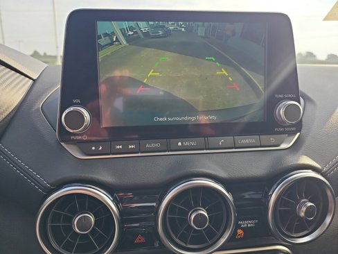 New 2025 Nissan Sentra SV image 12