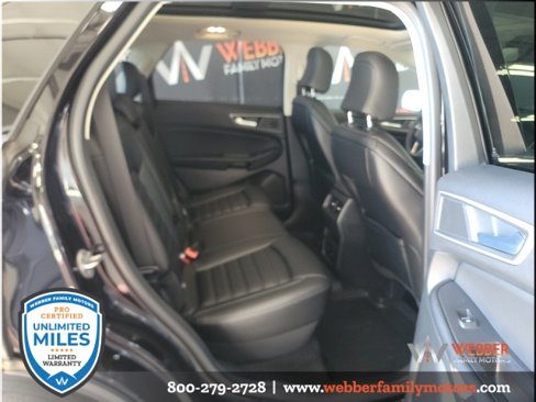 Used 2022 Ford Edge SEL w/ Convenience Package image 15