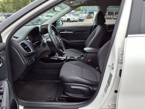 Used 2023 Kia Seltos Nightfall Edition image 11