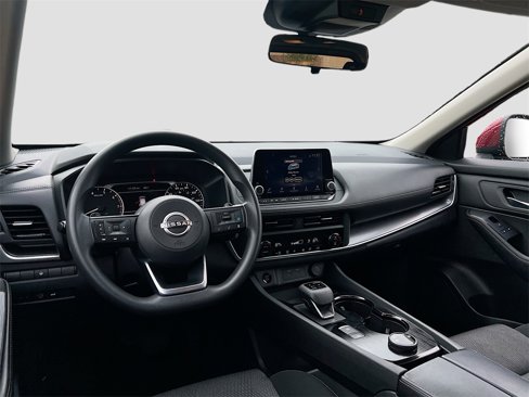 Used 2024 Nissan Rogue SV image 22