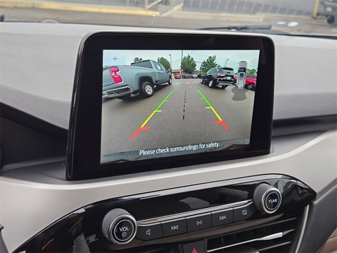 Used 2022 Ford Escape SEL image 24