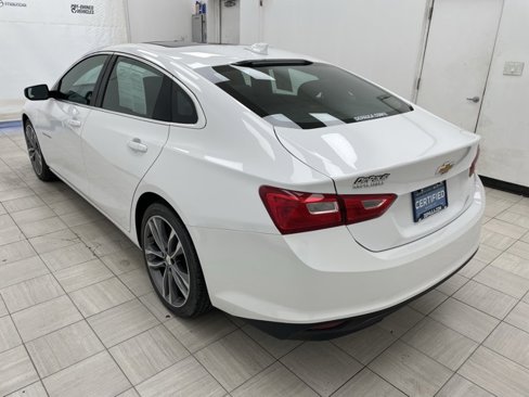 Certified 2023 Chevrolet Malibu LT image 18