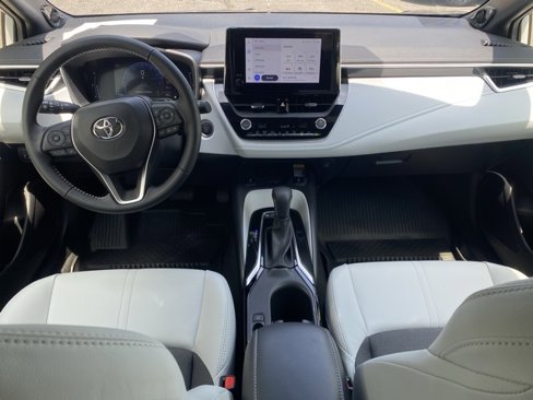 Used 2023 Toyota Corolla XSE image 41
