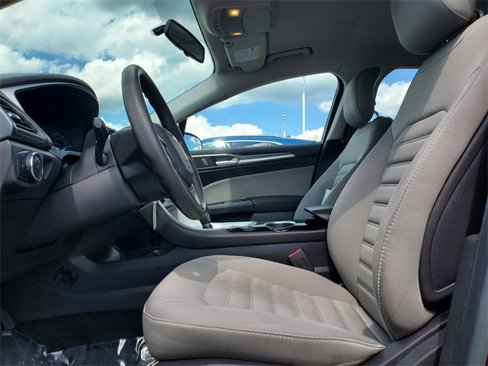 Used 2013 Ford Fusion S image 5