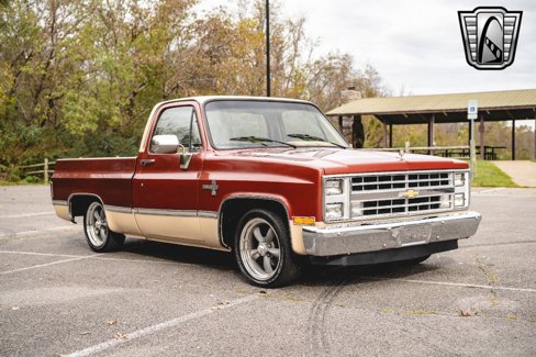 Used 1987 Chevrolet Silverado 1500 1500 image 8
