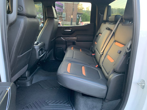 Used 2021 GMC Sierra 1500 AT4 image 15